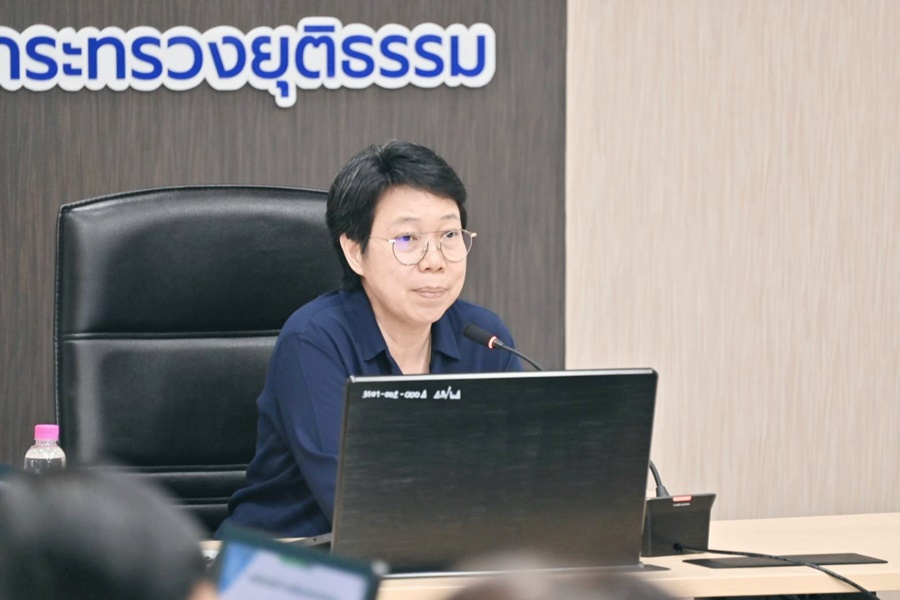 กรมบังคับคดีจัดประชุมคณะทำงานและที่ปรึกษาคณะทำงานเทคโนโลยีสารสนเทศของกรมบังคับคดี ครั้งที่1/2567
